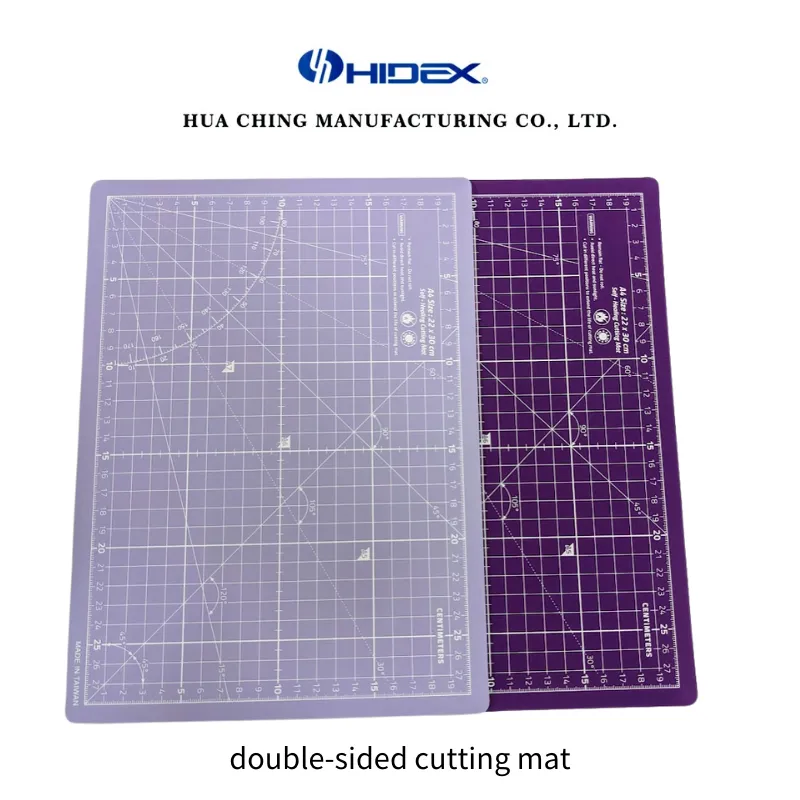 Double Sided Self Healing Cutting Mat